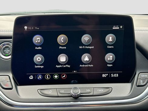 Used 2023 Chevrolet Blazer LT w/ Driver Confidence Package image 14