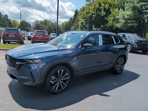 New 2026 MAZDA CX-50 AWD 2.5 S w/ Weather Package image 25