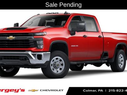 New 2025 Chevrolet Silverado 3500 W/T w/ WT Convenience Package
