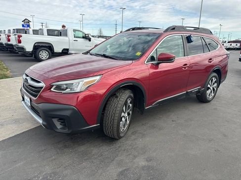 Used 2021 Subaru Outback Limited XT w/ Popular Package #2 image 7
