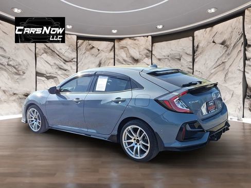 Used 2021 Honda Civic Sport image 4