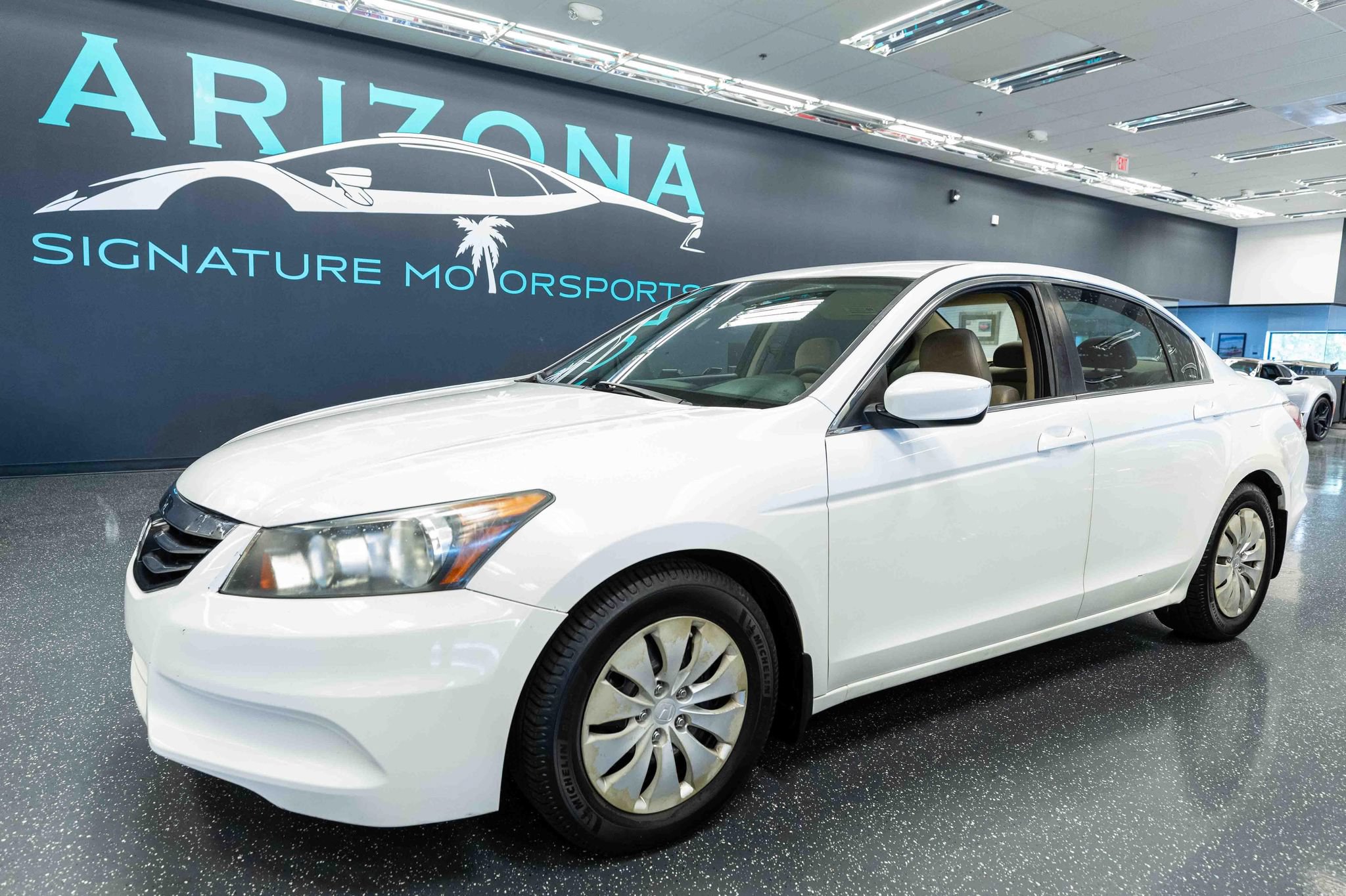 Used 2012 Honda Accord LX image 1