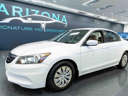 Used 2012 Honda Accord LX