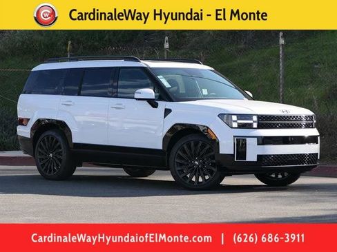 New 2025 Hyundai Santa Fe Calligraphy image 1