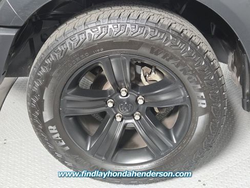 Used 2022 RAM 1500 Classic Warlock w/ Electronics Group RWD image 9