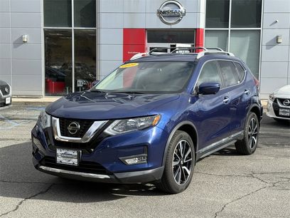 Used 2019 Nissan Rogue SL