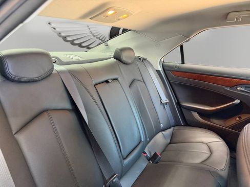 Used 2009 Cadillac CTS 3.6 w/ Wood Trim Package RWD image 25