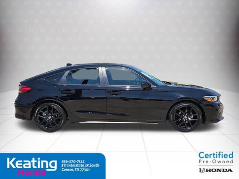 Certified 2024 Honda Civic Sport image 9