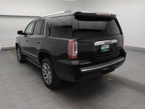 Used 2015 GMC Yukon Denali w/ Touring Package AWD/4WD image 5