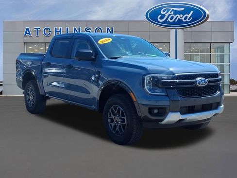 Used 2024 Ford Ranger XLT AWD/4WD image 3