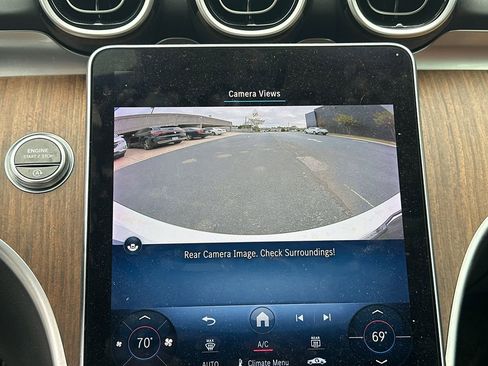 Certified 2023 Mercedes-Benz C 300 Sedan image 5