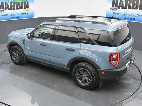 Used 2022 Ford Bronco Sport Big Bend w/ Convenience Package image 24