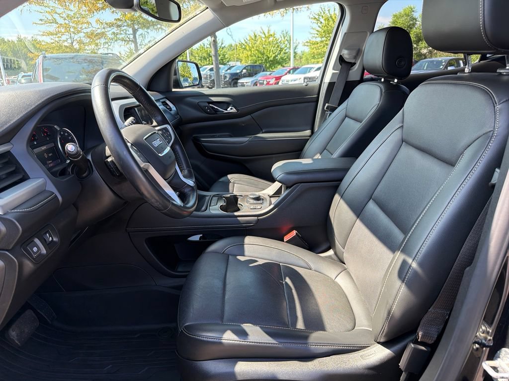 Certified 2021 GMC Acadia SLT w/ Elevation Edition FWD image 11