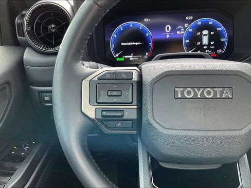 Used 2024 Toyota Land Cruiser w/ Premium Package AWD/4WD image 11