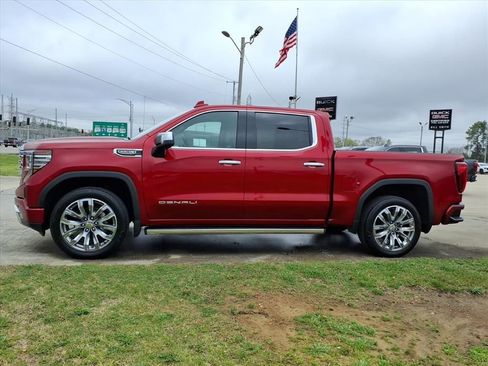 Used 2024 GMC Sierra 1500 Denali w/ Denali Reserve Package image 4