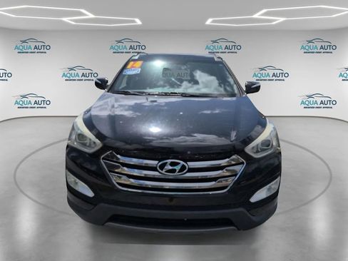 Used 2014 Hyundai Santa Fe Sport 2.0T w/ Technology Package 05 FWD image 2