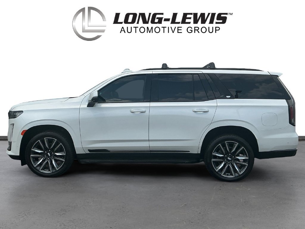 Used 2023 Cadillac Escalade Sport AWD/4WD image 2