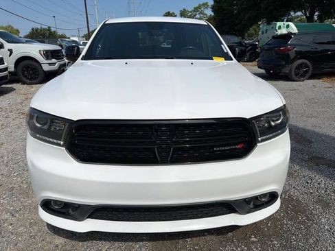 Used 2016 Dodge Durango R/T w/ Blacktop Package RWD image 9