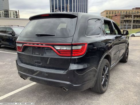 Used 2018 Dodge Durango SXT w/ Quick Order Package 2BB image 5