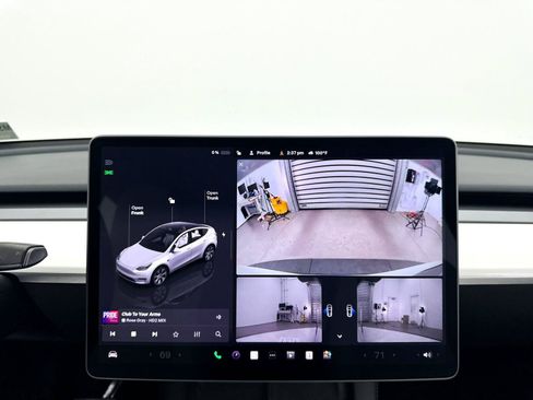 Used 2023 Tesla Model Y Long Range AWD/4WD image 11