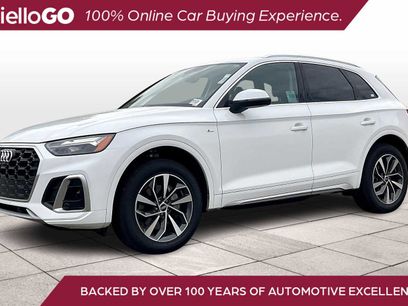 Used 2025 Audi Q5 2.0T Premium Plus w/ Premium Plus Package