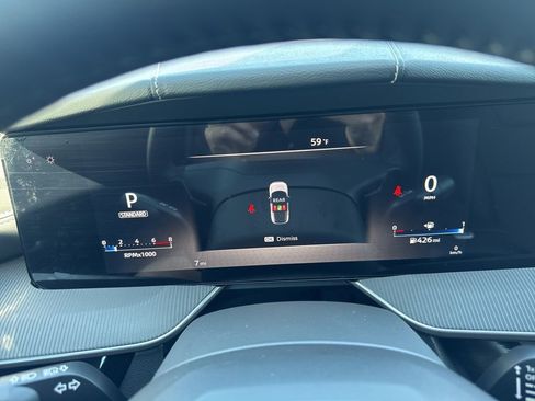 New 2025 Nissan Murano SV image 3