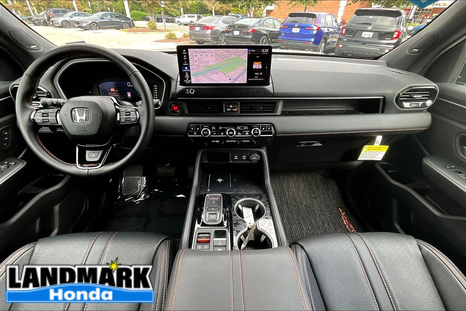 Certified 2026 Honda Passport TrailSport Elite image 15