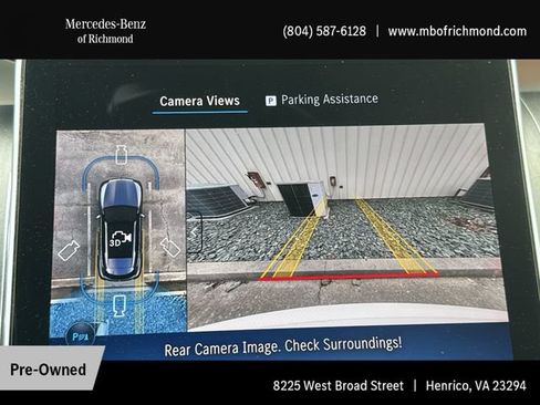 Certified 2025 Mercedes-Benz GLC 300 4MATIC image 23