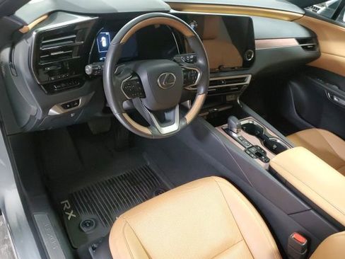 Used 2023 Lexus RX 350 Premium w/ Accessory Package image 9