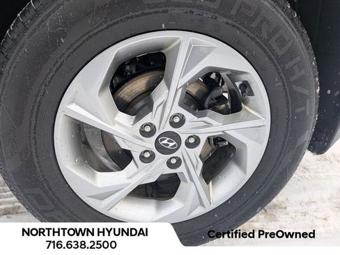 Used 2023 Hyundai Tucson SEL image 46