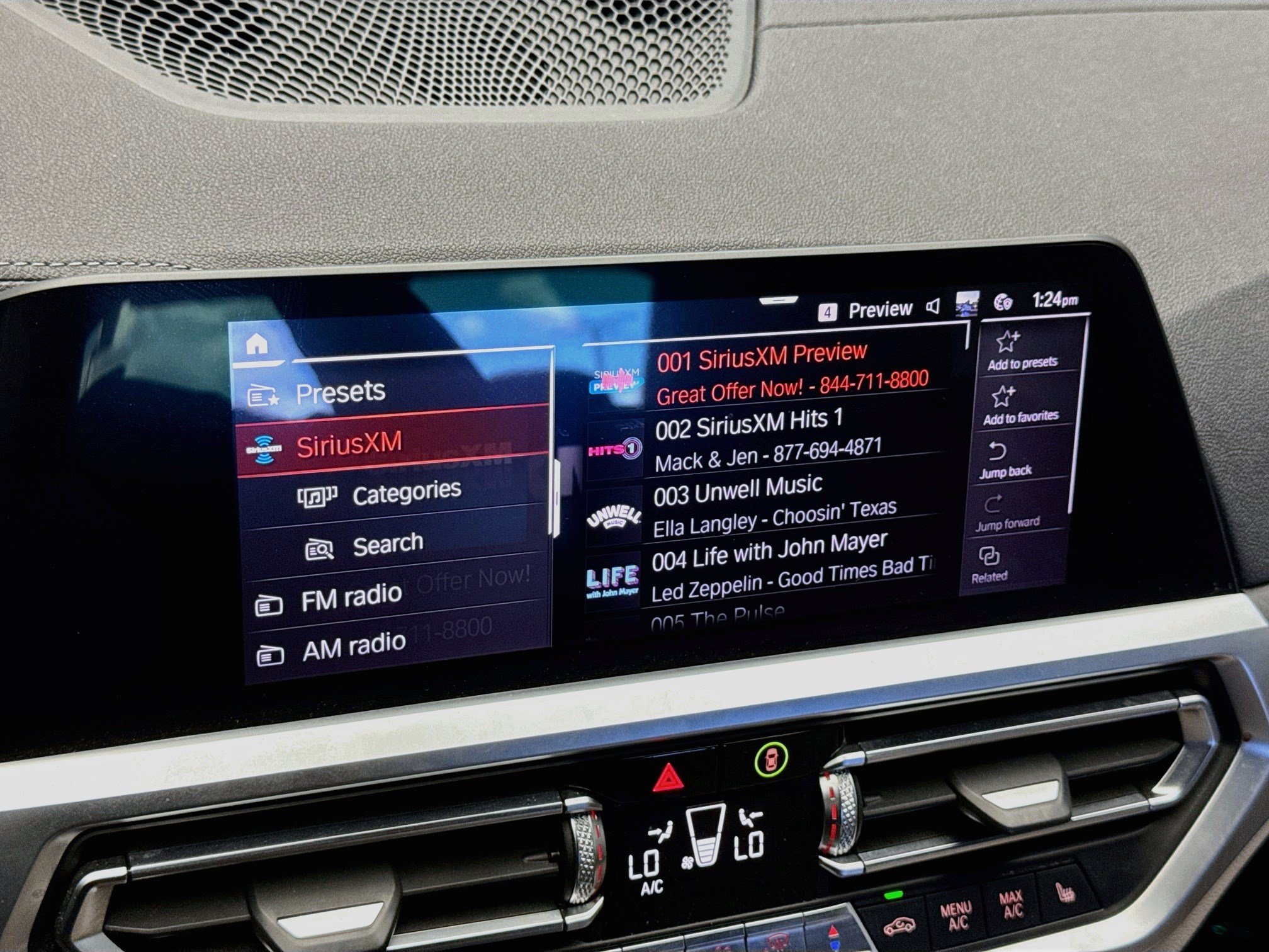 Used 2021 BMW M340i RWD image 11