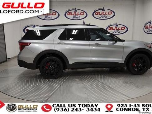 Used 2023 Ford Explorer ST w/ Equipment Group 401A image 9