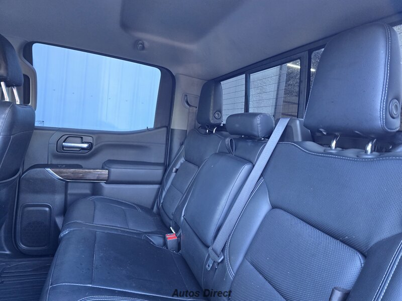 Used 2020 GMC Sierra 1500 Elevation w/ Elevation Value Package AWD/4WD image 31