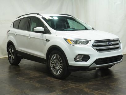 Used 2017 Ford Escape SE w/ Equipment Group 201A