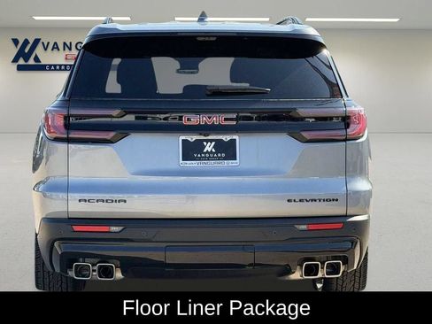 New 2026 GMC Acadia Elevation w/ Black Edition FWD image 4