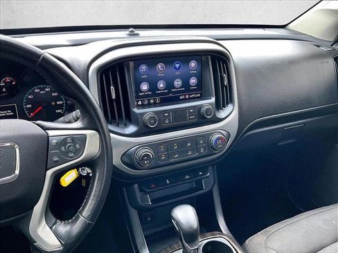 Certified 2022 GMC Canyon Elevation w/ Trailering Package image 8