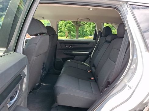Certified 2026 Honda CR-V LX image 11