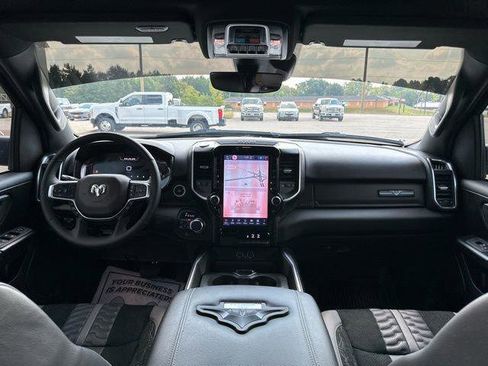 Certified 2025 RAM 1500 Big Horn AWD/4WD image 43