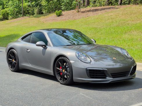 Certified 2017 Porsche 911 Carrera S RWD image 27