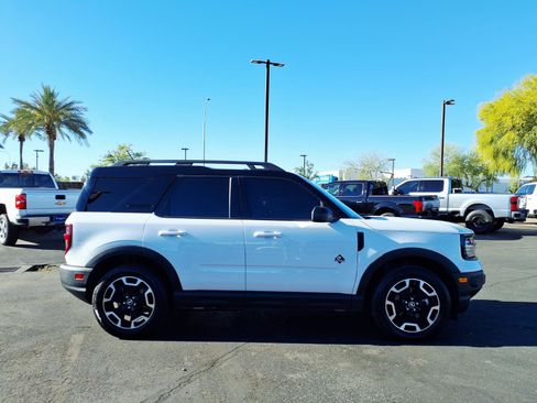 Certified 2023 Ford Bronco Sport Outer Banks w/ Tech Package image 7