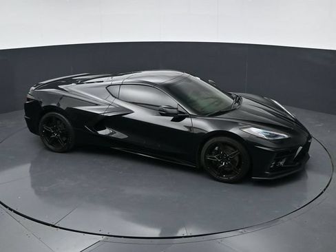 Used 2023 Chevrolet Corvette Stingray Coupe w/ Z51 Performance Package RWD image 30