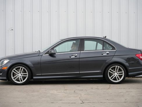 Used 2013 Mercedes-Benz C 300 C 300 Sport w/ Premium Package image 8