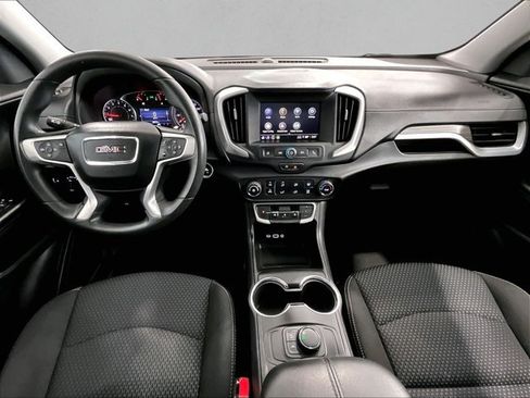 Used 2023 GMC Terrain SLE FWD image 16