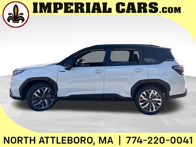 New 2026 Subaru Forester Touring AWD/4WD image 7