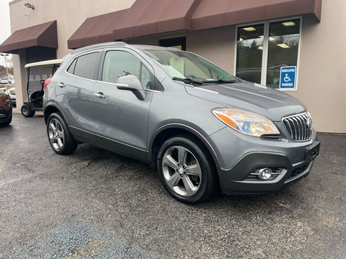 Used 2014 Buick Encore Leather image 3