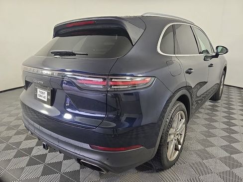 Used 2020 Porsche Cayenne AWD/4WD image 5
