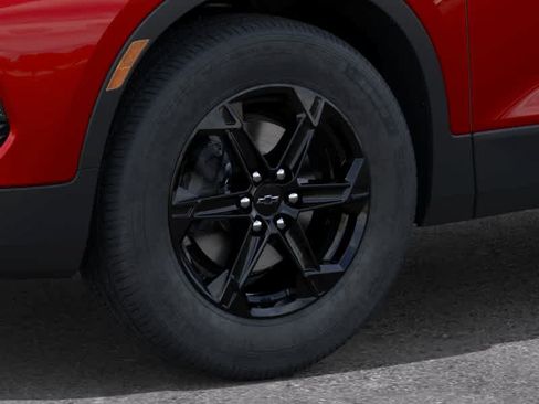 Used 2026 Chevrolet Blazer LT w/ Midnight/Sport Edition AWD/4WD image 9