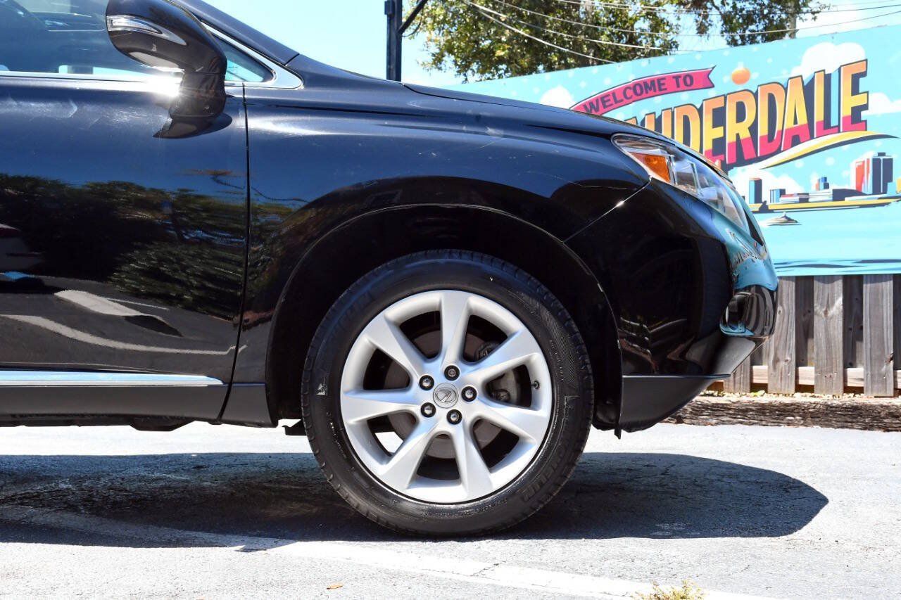 Used 2011 Lexus RX 350 2WD w/ Premium Pkg image 40
