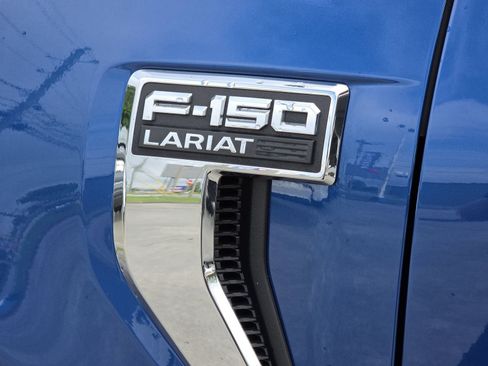 Used 2025 Ford F150 Lariat w/ Equipment Group 501A Mid AWD/4WD image 9