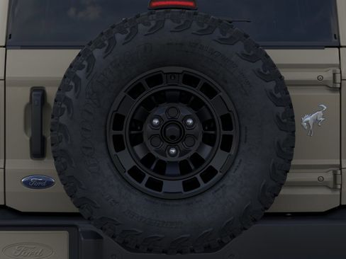 New 2026 Ford Bronco Outer Banks image 24